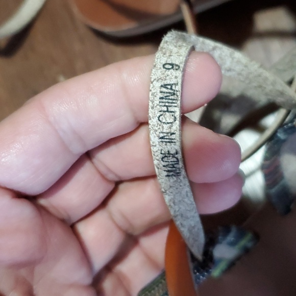 Farylrobin for Free People Sandals - Picture 3 of 5